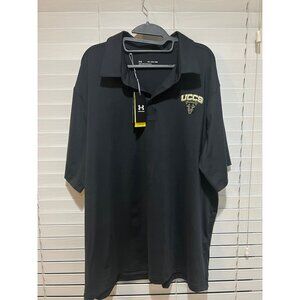 Under Armour‎ UCCS Mountain Lions Polo Shirt - NWT Size XXL